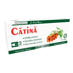 catina 30cps blister