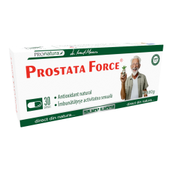 prostata force 30cps blister verde