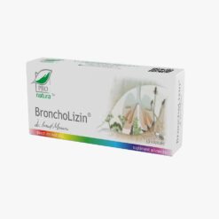 BronchoLizin cutie cu 30 capsule blister