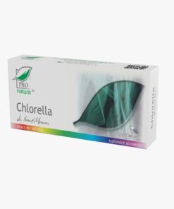 chlorella 30 capsule blister