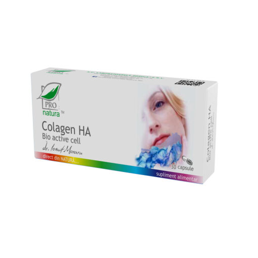Coagen si acid hialuronic HA capsule