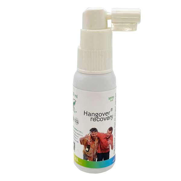 Spray oral anti mahmureala Hangover Recovery 30 ml Pro Natura