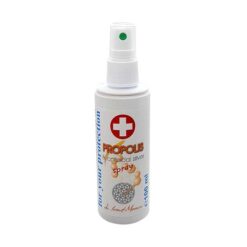 spray-propolis-argint-coloidal 100 ml pro natura