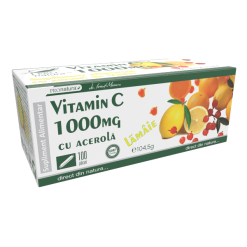 vitamin c 1000mg cu acerola 100pl