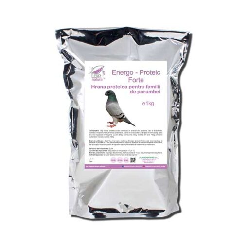 hrana proteica pentru porumbei energo-proteic-forte-1kg