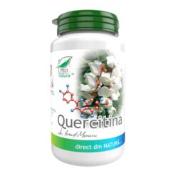 quercitina-60 capsule pro natura