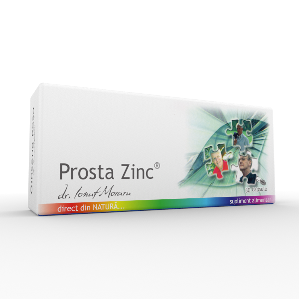 antiinflamator prostatic