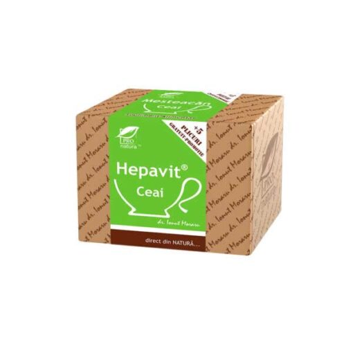cutie-ceai-hepavit-25-plicuri-pro-natura