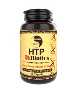 HTP 3xbiotics Hidroxitriptofan