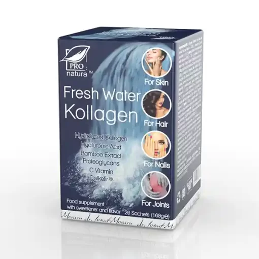 Fresh Water Kollagen 20 plicuri Pro Natura