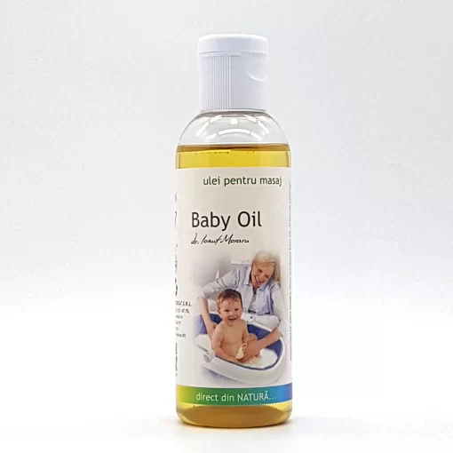 Ulei masaj copii Baby Oil 100 ml