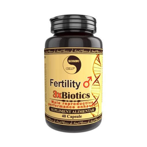 Fertility Male 40 capsule Pro Natura