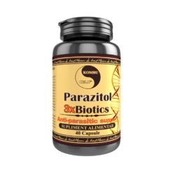parazitol 3xbiotics 40cps